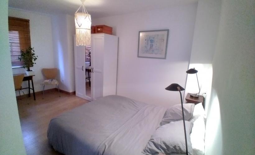 apartment from day apartment for rent for companies in Málaga Trinidad